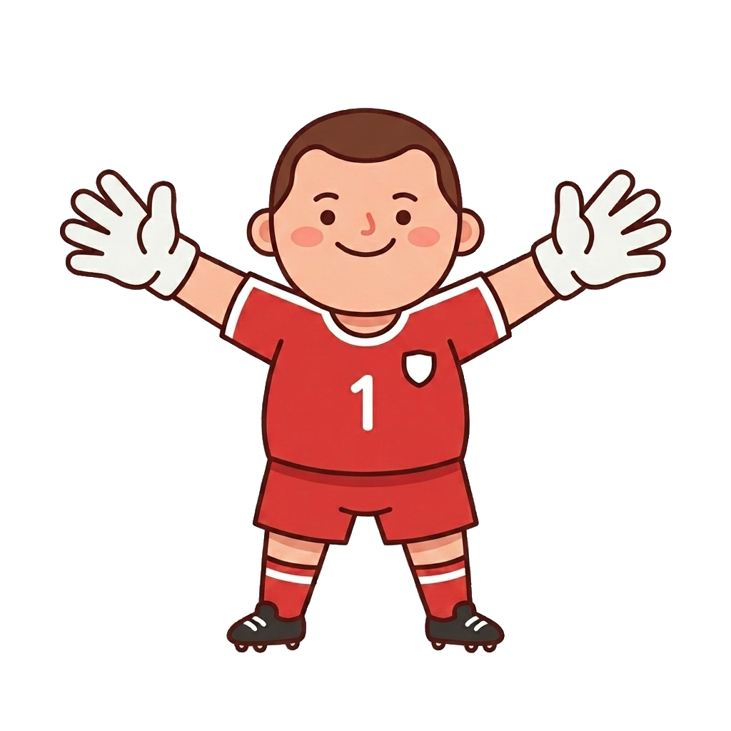BFC Goalkeeper